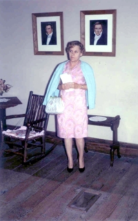 Edna Budvarson, co-founder of Utah Christian Tract Society