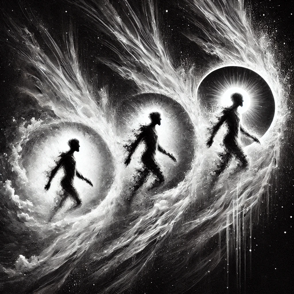 Second Chance Theory and Progression Between Kingdoms