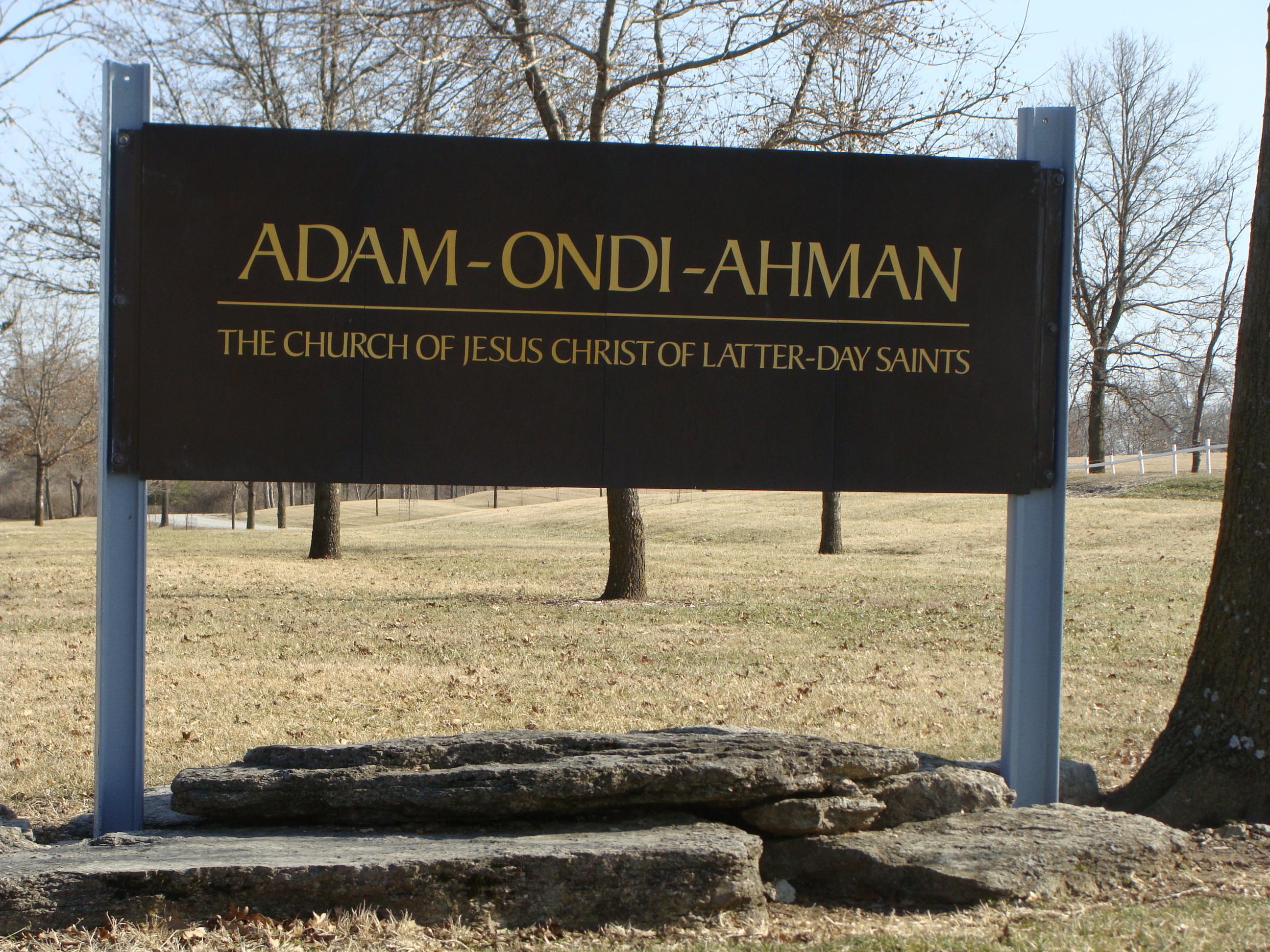 An American Garden of Eden?