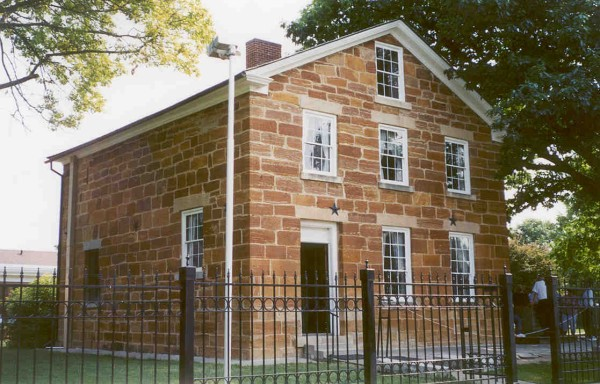 Final Moments at Carthage Jail and the Death of Joseph Smith