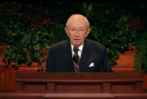 Gordon B. Hinckley