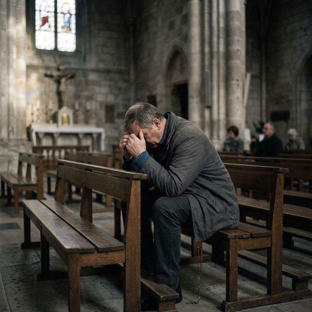 Struggling With A Loss of Faith?