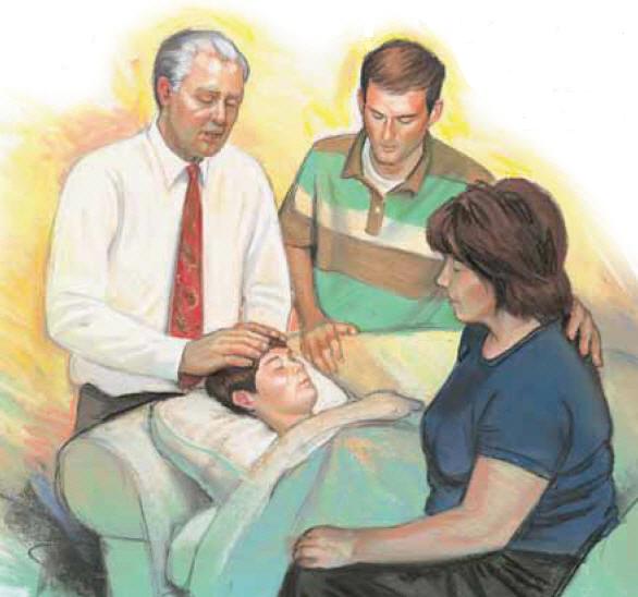 Priesthood Authority and the Restoration