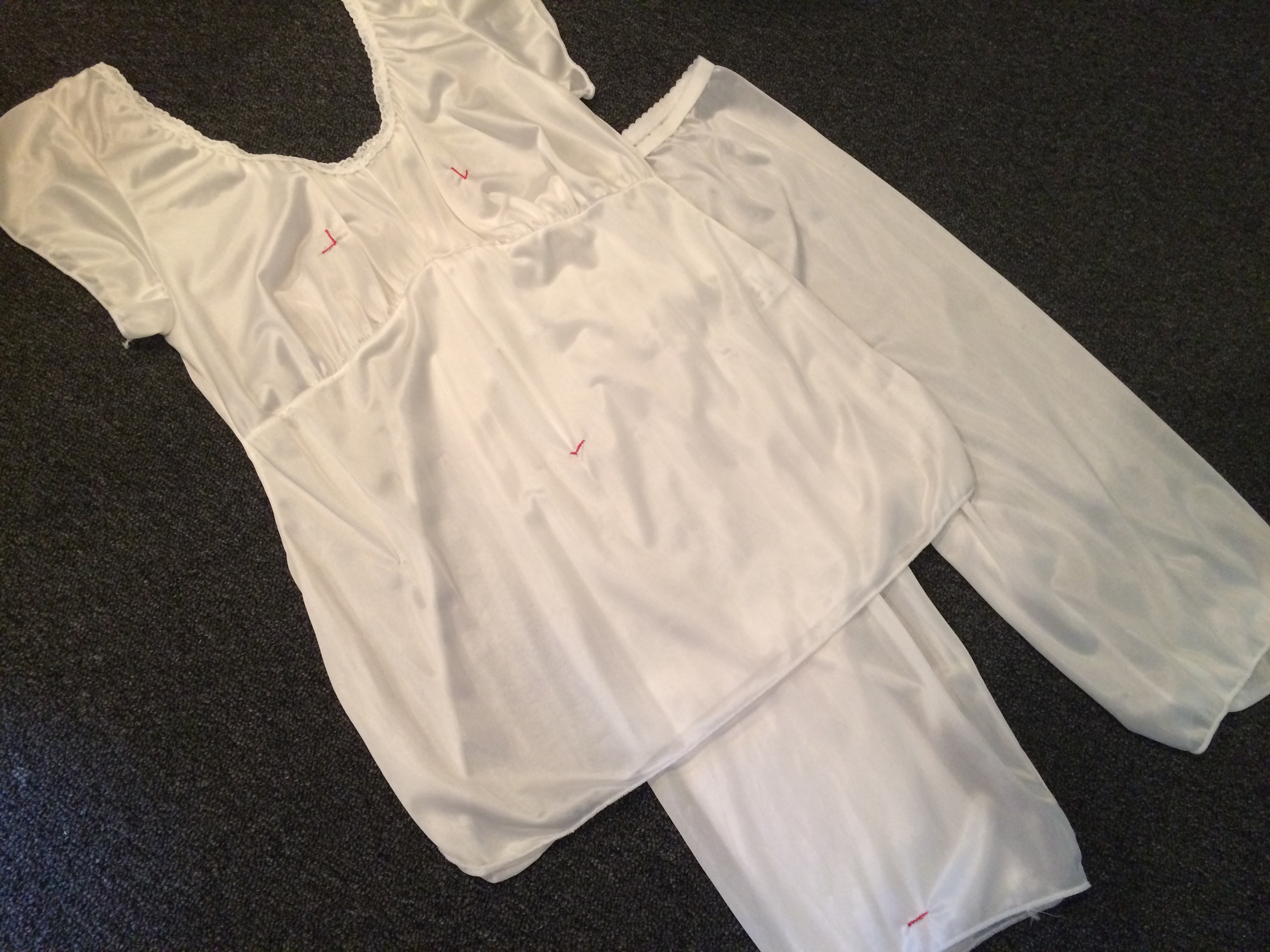 The Protective Garments of the Holy Priesthood