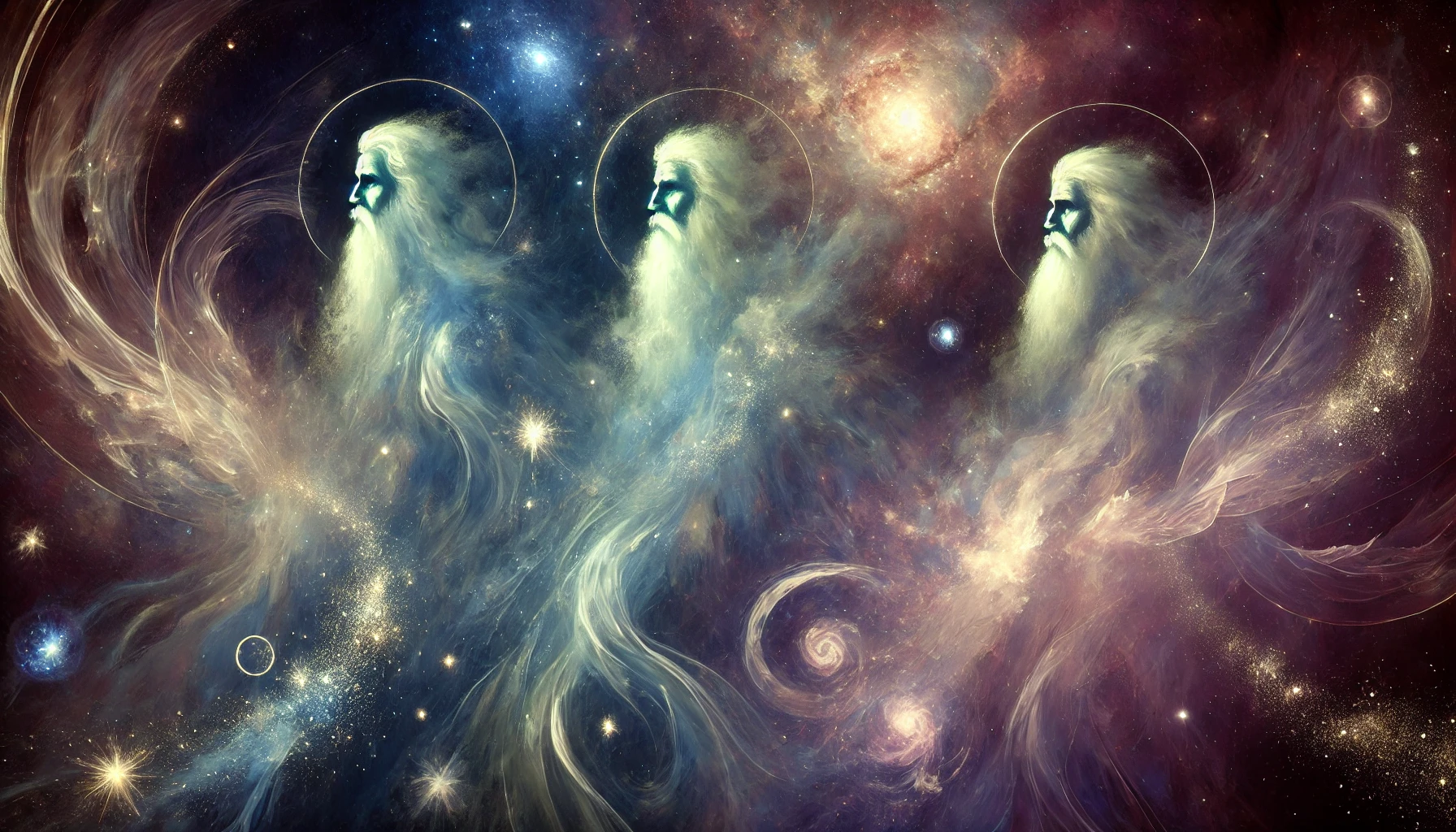 From the Mailbag (Heavenly Grandfathers)