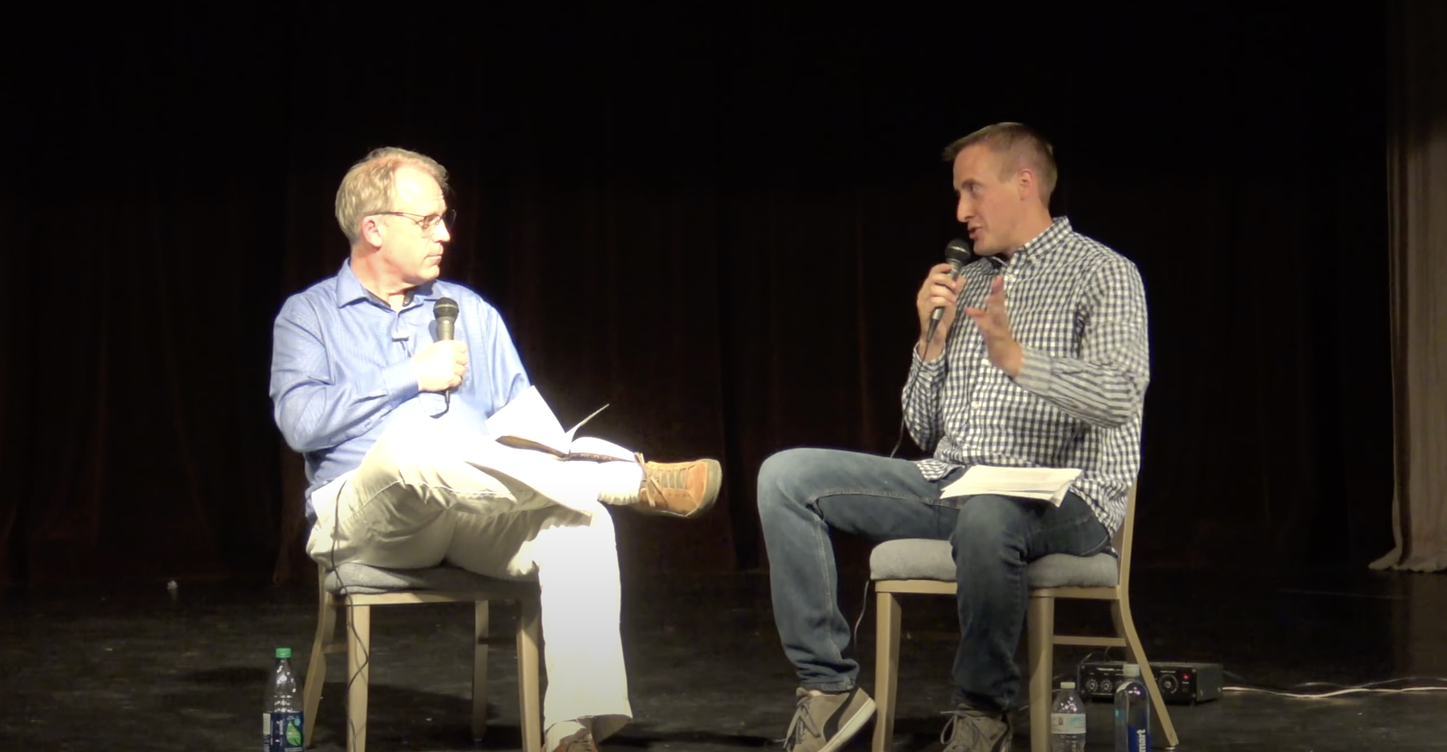 Debate: The Miracle of Forgiveness