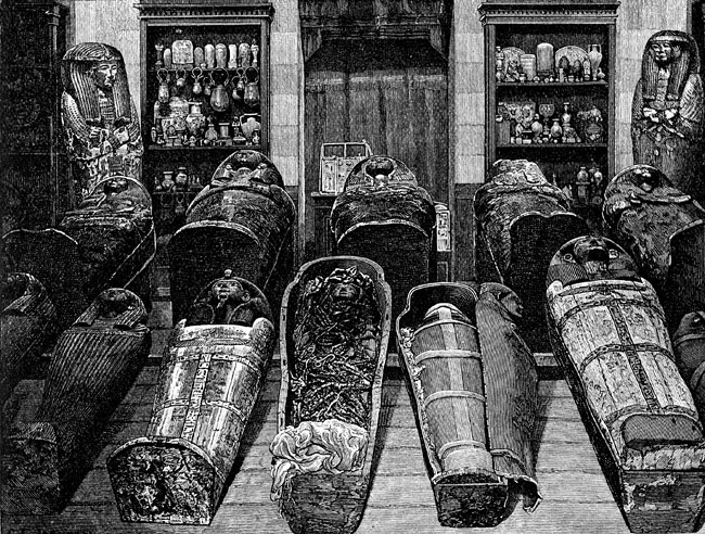 What Happened to the Joseph Smith Mummies?
