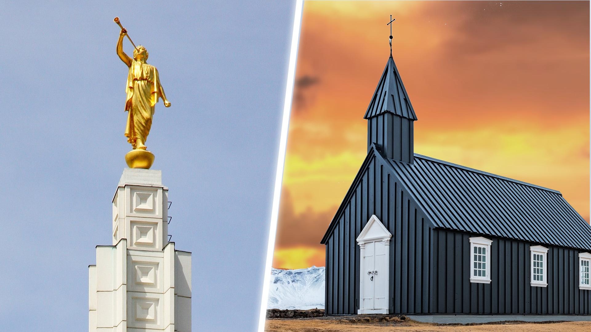 Mormonism and Christianity: What’s the Difference?