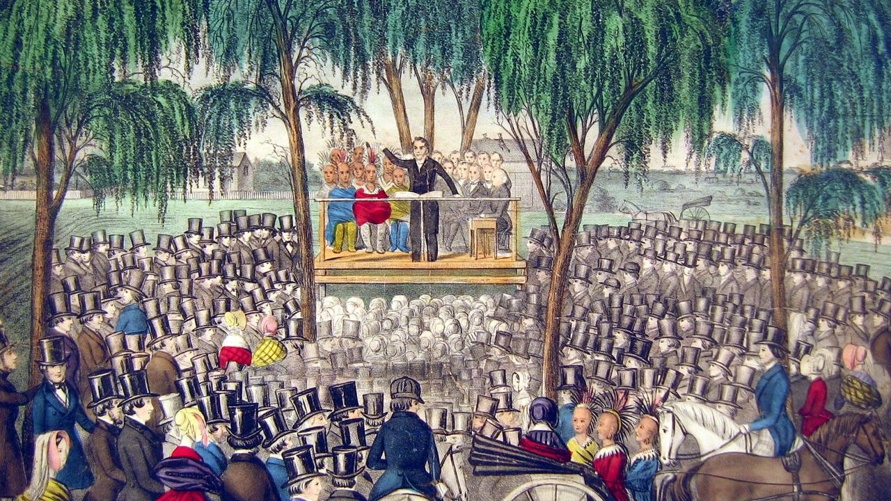 Q&A: The King Follett Discourse