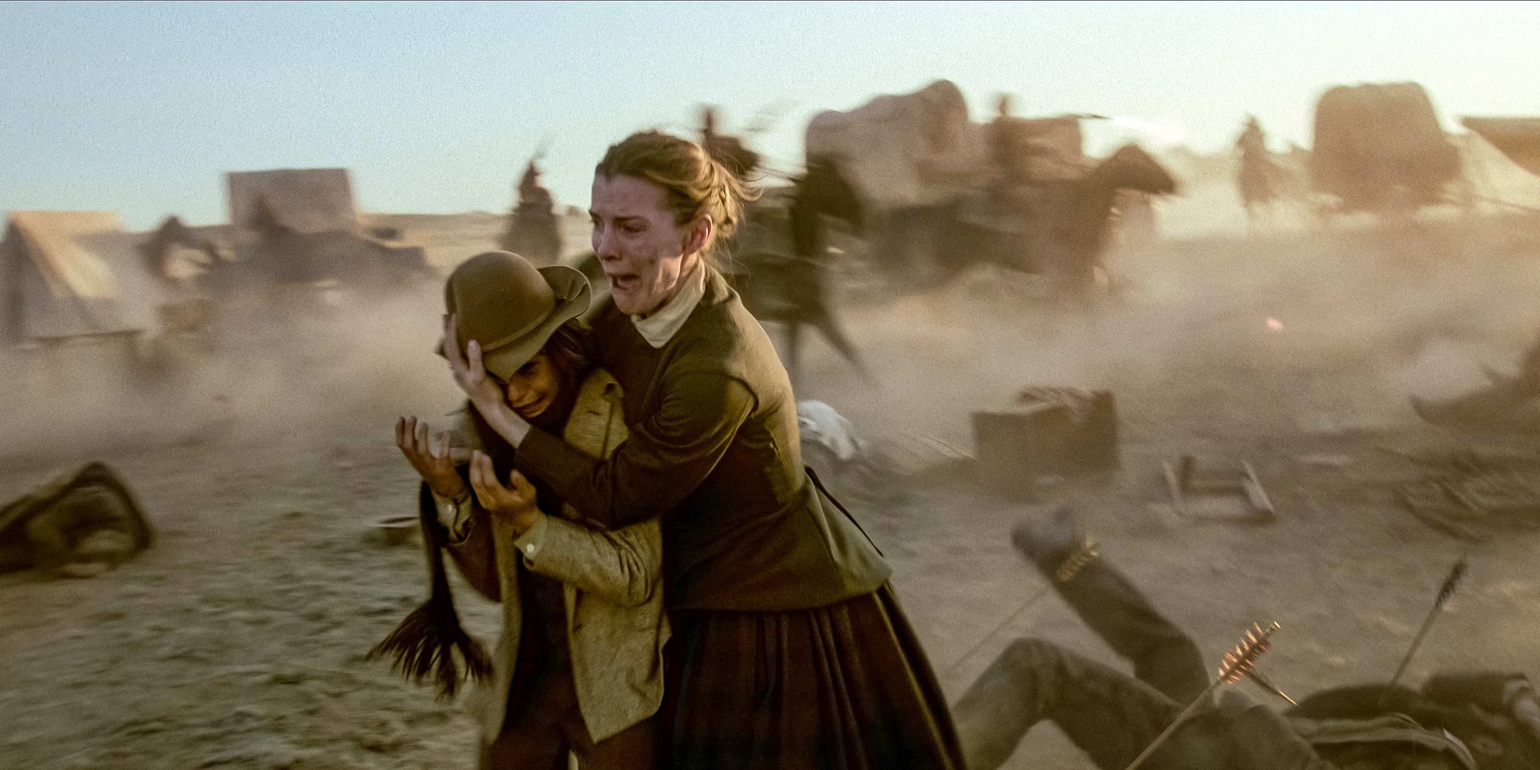 “American Primeval” and the Mountain Meadows Massacre