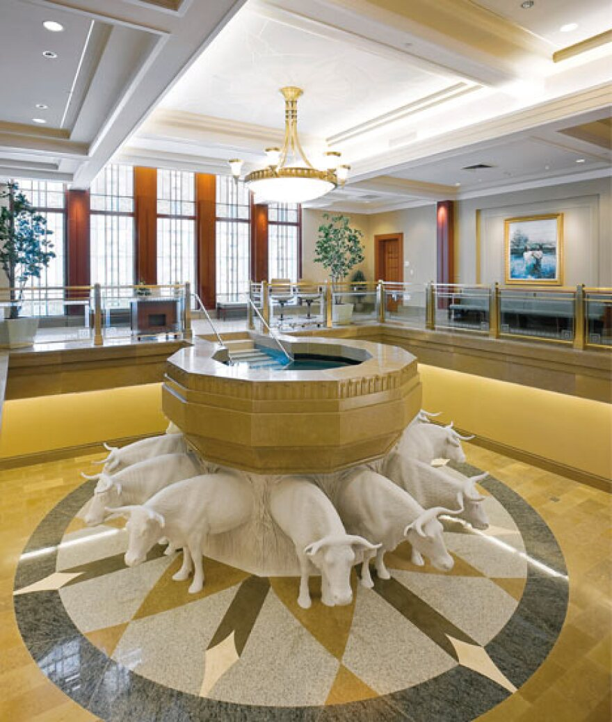 Baptism for the Dead and 1 Corinthians 15:29