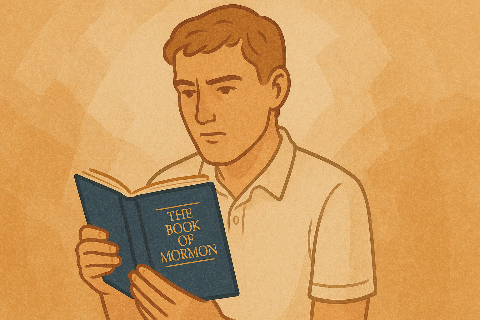 Questions To Ask When Reading the Book of Mormon
