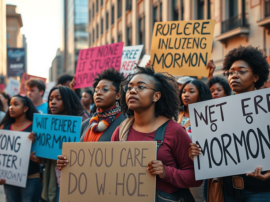 Stop the derogatory “Mormon” chants–Now!