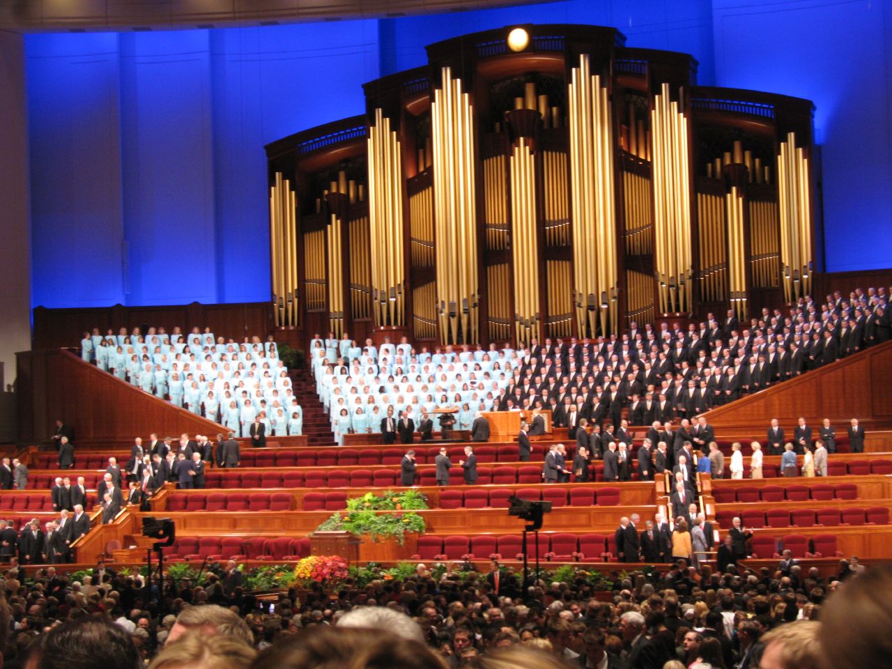 Just who do General Conference speakers like to cite? Their apologists or LDS authorities?
